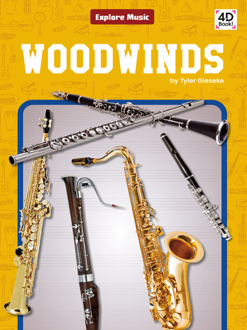 Title details for Woodwinds by Tyler Gieseke - Available
